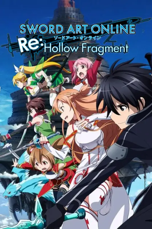 Sword Art Online Re Hollow Fragment — Steam, Standard