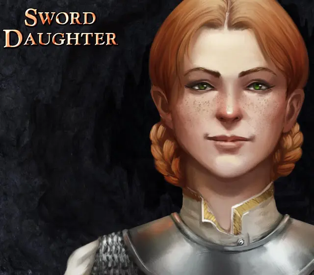 Sword Daughter — Steam, Standard