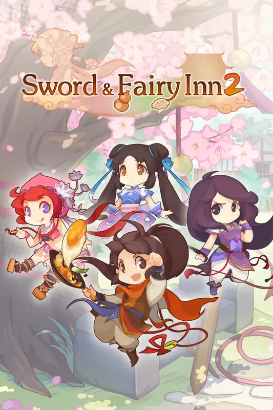 Sword & Fairy Inn 2 — Xbox Live / PC, Standard
