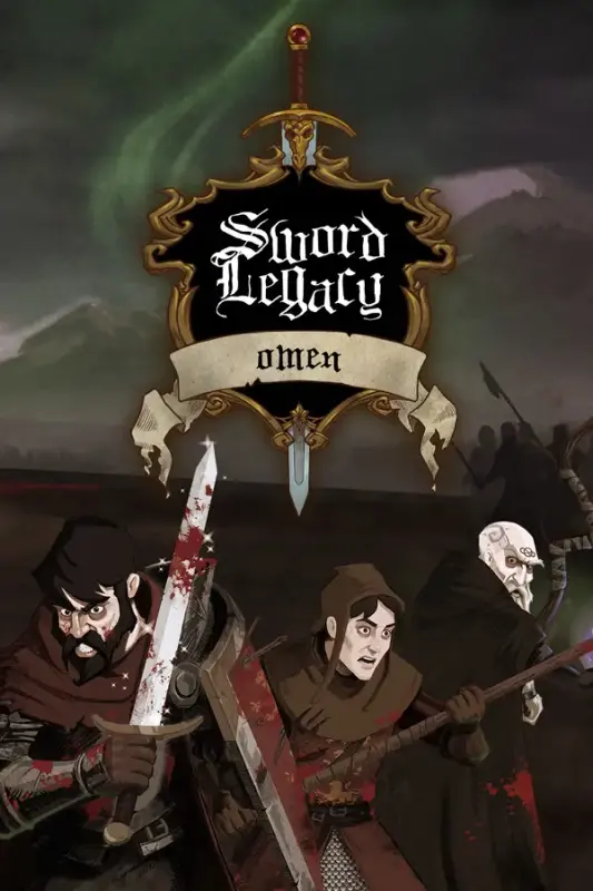 Sword Legacy Omen — Steam, Standard