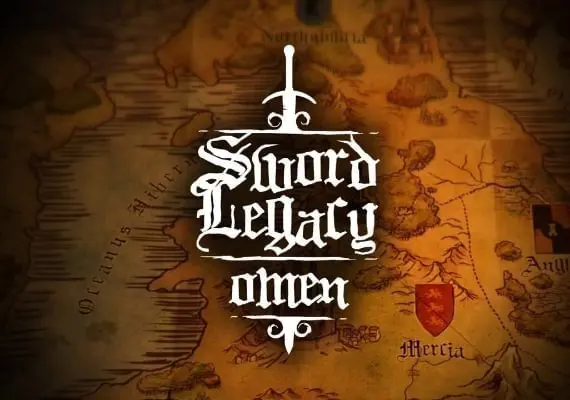 Sword Legacy: Omen EN/DE/FR/PT/RU — Steam, Standard