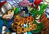 Sword 'N' Board — Steam, Standard