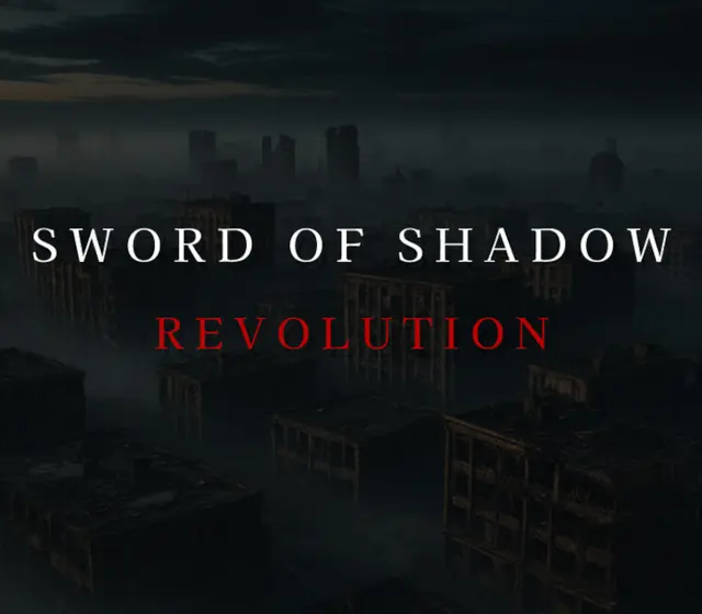 Sword of Shadow: Revolution — Steam, Standard