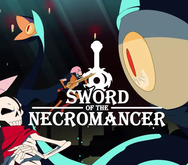 Sword of the Necromancer — Steam, Standard