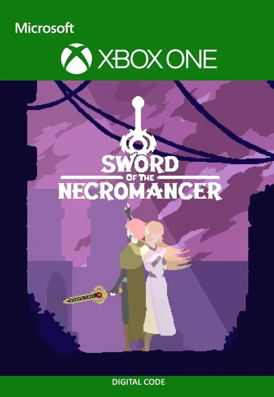 Sword of the Necromancer — Xbox Live, Standard