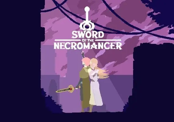 Sword of the Necromancer EN/DE/FR/IT/JA/ES — Steam, Standard