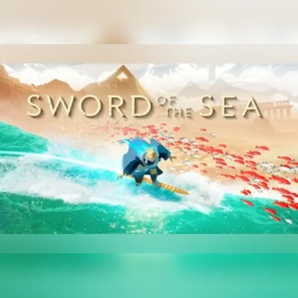 Sword of the Sea — Steam, Standard