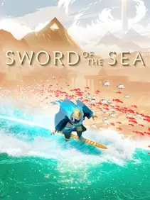 Sword of the Sea — Steam, Standard