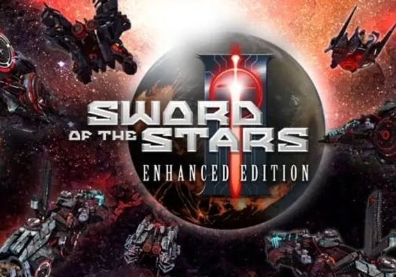 Sword of the Stars 2 Enhanced Edition EN — Steam, Enhanced Edition
