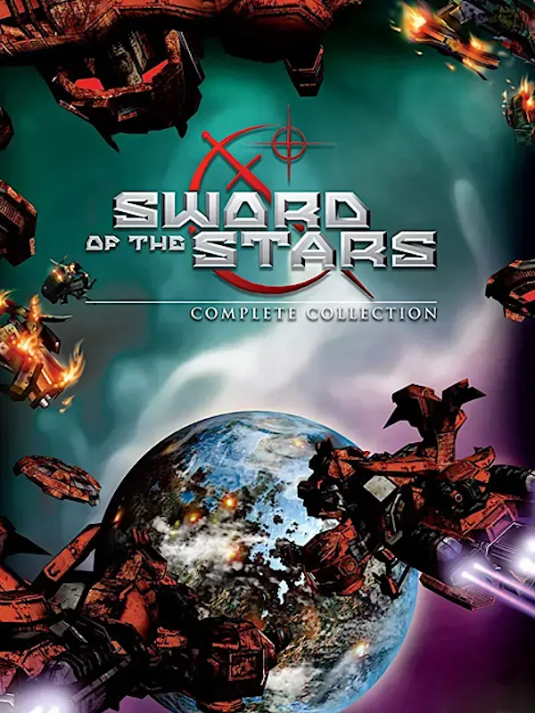 Sword of the Stars Complete Collection — Steam, Complete Collection