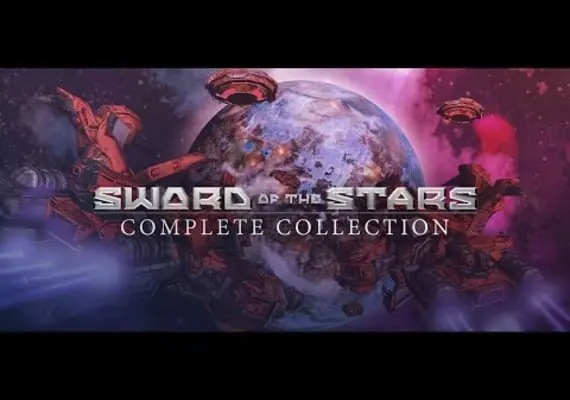 Sword of the Stars: Complete Collection EN — Steam, Complete Collection