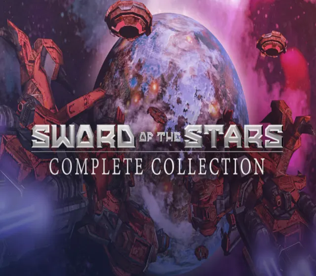 Sword of the Stars I Complete Collection — Steam, Complete Collection