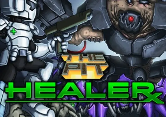 Jaquette de Sword of the Stars: The Pit - Healer DLC EN — DLC PC (Steam)