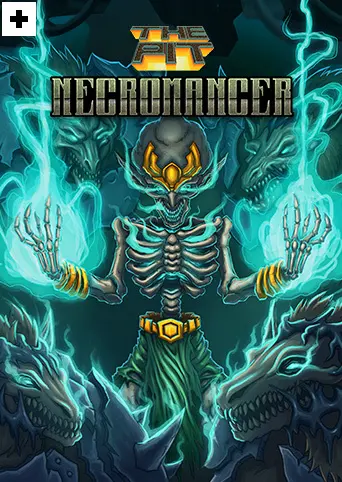 Jaquette de Sword of the Stars: The Pit - Necromancer (DLC) — DLC PC (Steam)