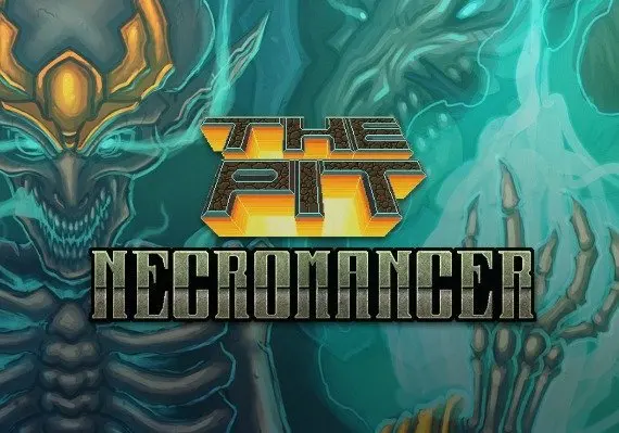 Jaquette de Sword of the Stars: The Pit - Necromancer DLC EN — DLC PC (Steam)