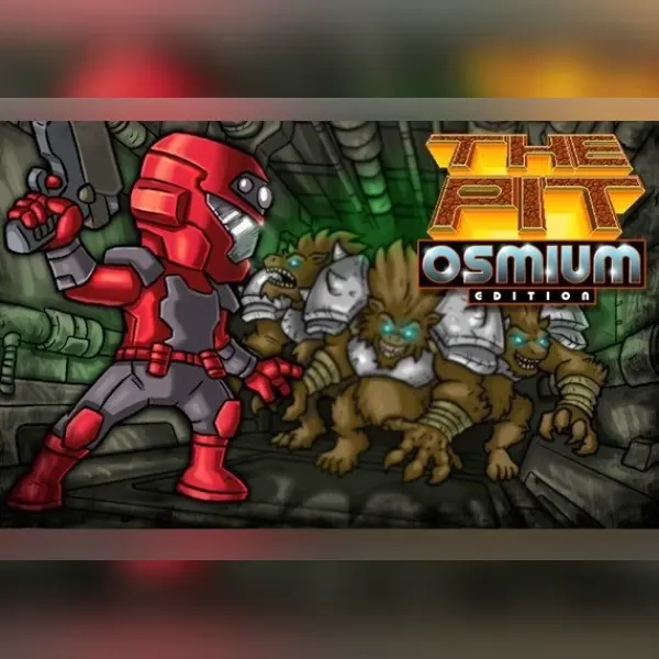 Sword of the Stars: The Pit - Osmium Edition — Steam, Standard