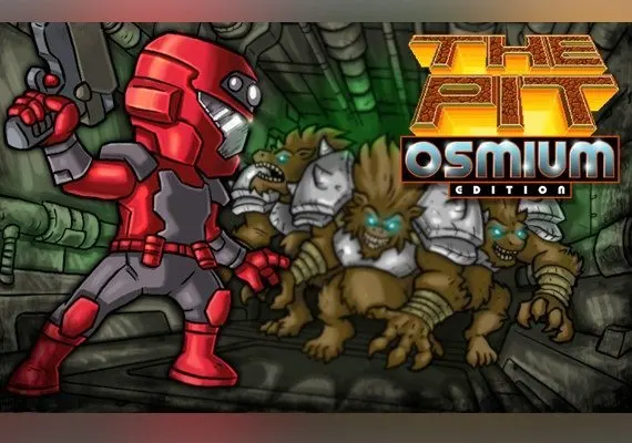 Sword of the Stars: The Pit Osmium Edition EN — Steam, Osmium