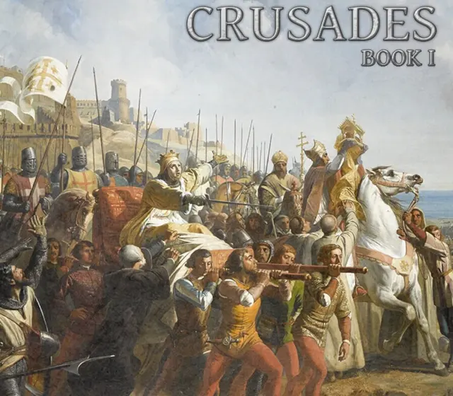 Sword & Siege Crusades: Book I — Steam, Standard