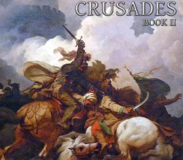 Sword & Siege Crusades: Book II — Steam, Standard