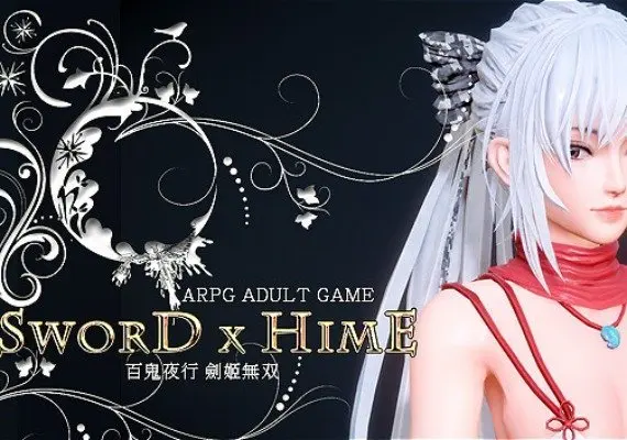 Sword x Hime EN/JA/ZH — Steam, Standard