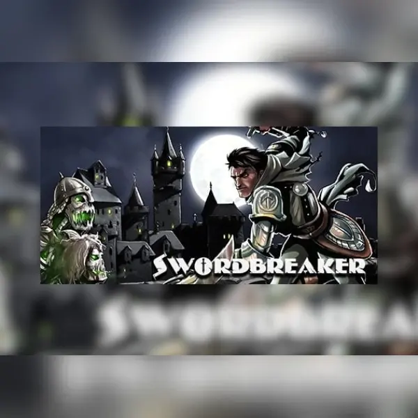Swordbreaker The Game — Steam, Standard