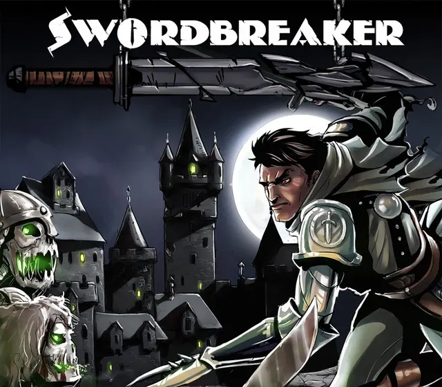 Swordbreaker The Game — Steam, Standard