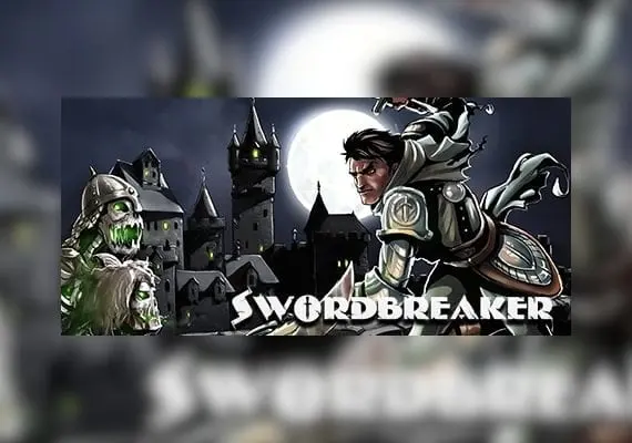 Swordbreaker The Game EN/RU — Steam, Standard