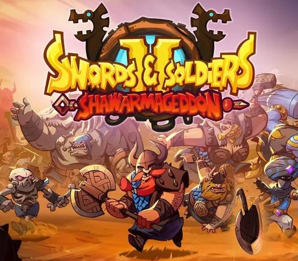 Swords and Soldiers 2 Shawarmageddon — Steam, Standard