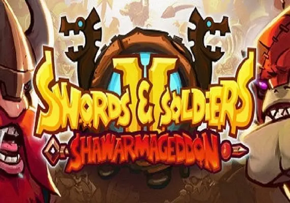 Swords and Soldiers 2 Shawarmageddon EN/DE/FR/NL/PT/RU/ZH/ES — Steam, Standard