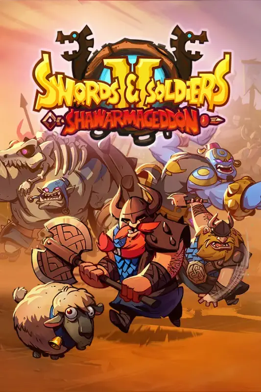 Swords and Soldiers 2 Shawarmageddon — Steam, Standard