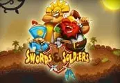 Swords and Soldiers HD — Steam, Standard
