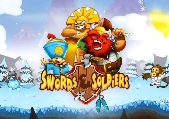 Swords and Soldiers HD EN/DE/FR/IT/NL/ES — Steam, Standard