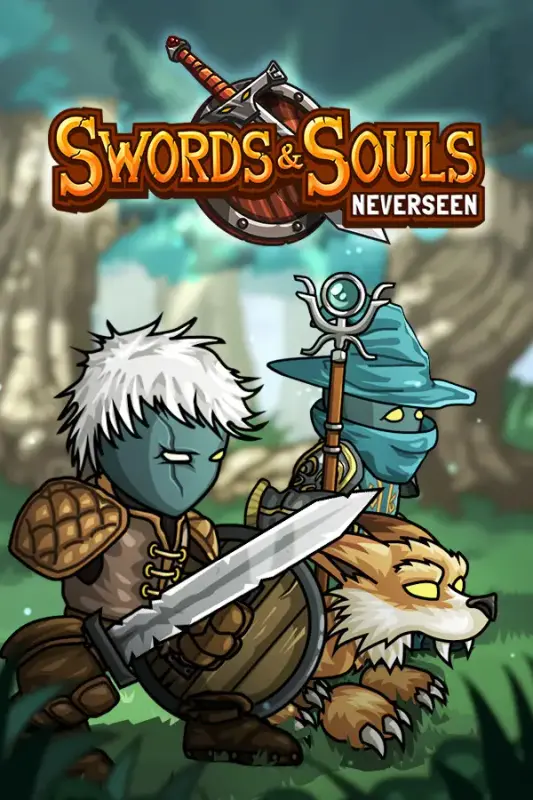 Swords and Souls Neverseen — Steam, Standard