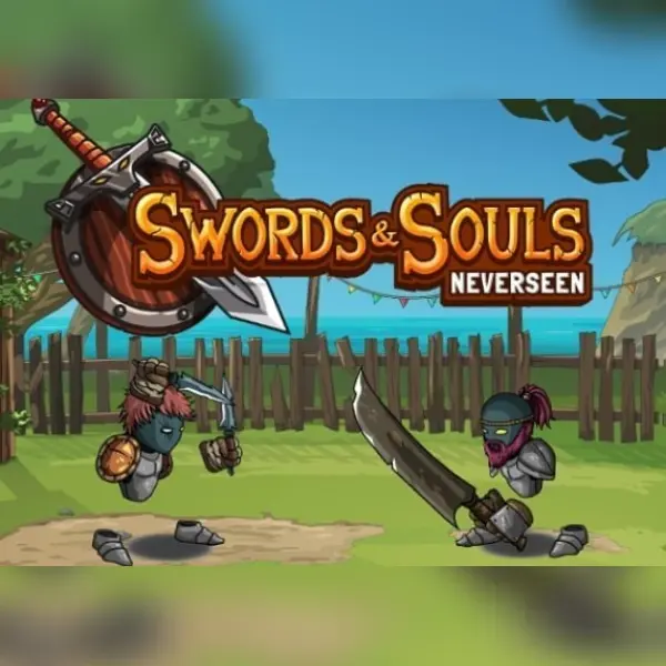 Swords and Souls: Neverseen — Steam, Standard