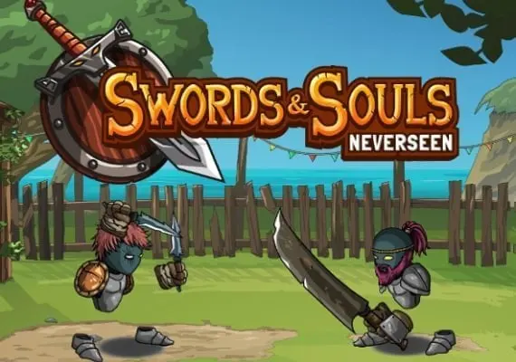 Swords and Souls: Neverseen EN/DE/FR/RU/ZH/ES — Steam, Standard