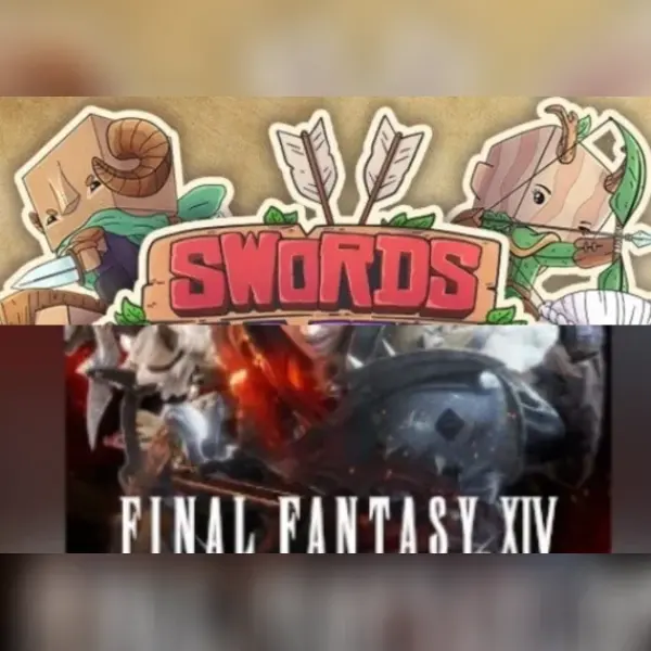 Swords 'n Magic and Stuff — Steam, Standard