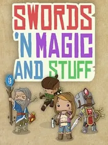 Swords 'n Magic and Stuff — Steam, Standard