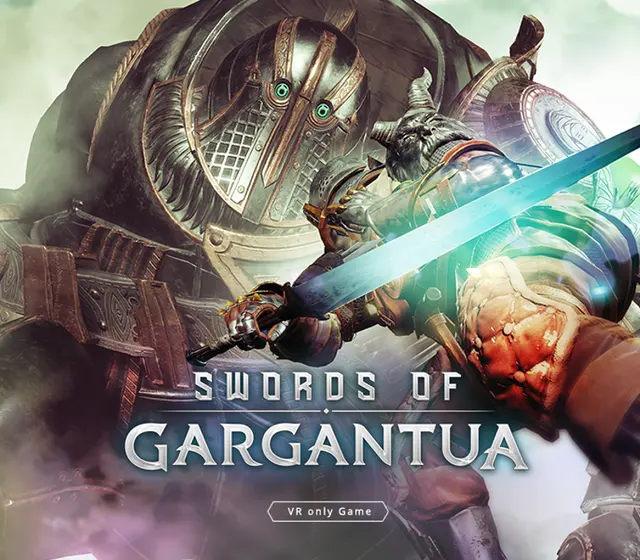 SWORDS of GARGANTUA — Steam, Standard