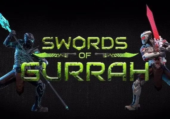 Swords of Gurrah VR EN — Steam, Standard