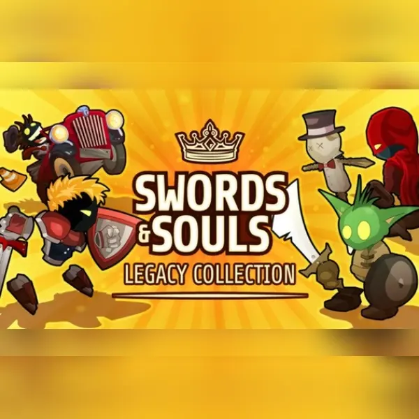 Swords & Souls Legacy Collection — Steam, Legacy Collection