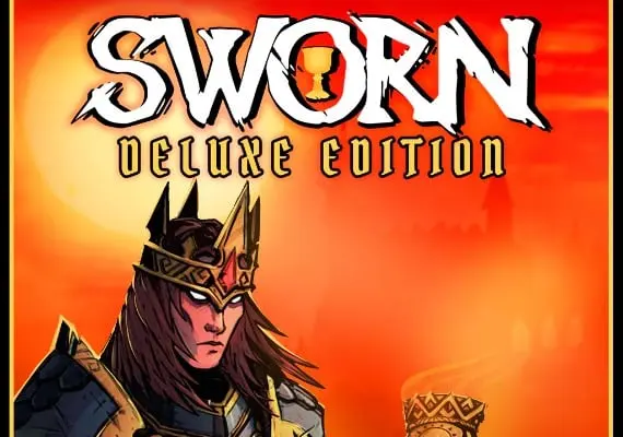 Sworn Deluxe Edition EN — Xbox Series X|S / PC, Deluxe Edition