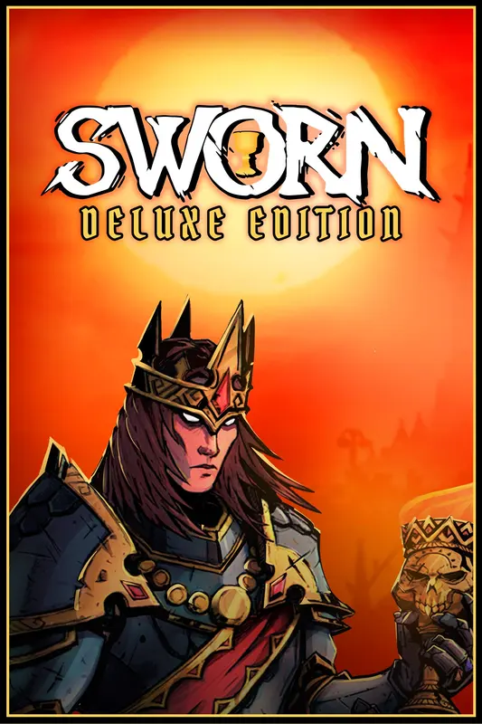 SWORN - Digital Deluxe Edition — Xbox Series X|S / PC, Digital Deluxe Edition