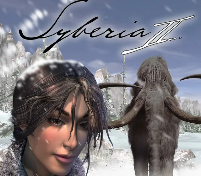 Syberia 2 — Nintendo, Standard
