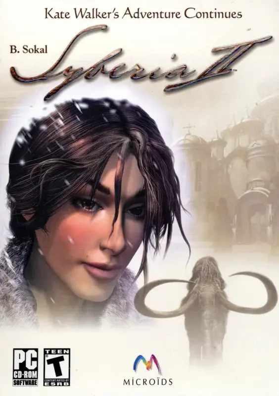 Syberia 2 — Nintendo Switch, Standard