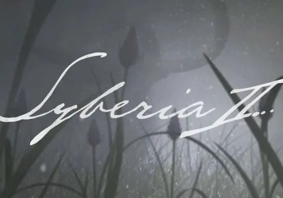 Syberia 2 EN — Nintendo Switch, Standard