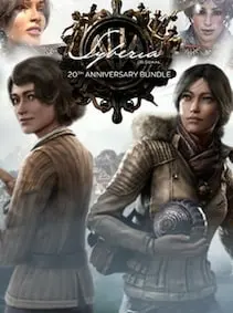 Syberia 20th Anniversary Bundle — Steam, Anniversary Bundle
