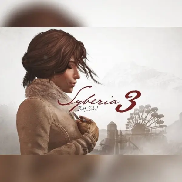 Syberia 3 — Xbox One / Xbox Series X|S / PC, Standard