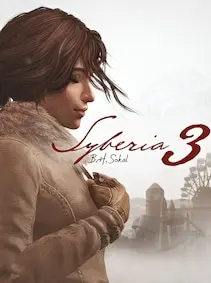 Syberia 3 — Steam, Standard