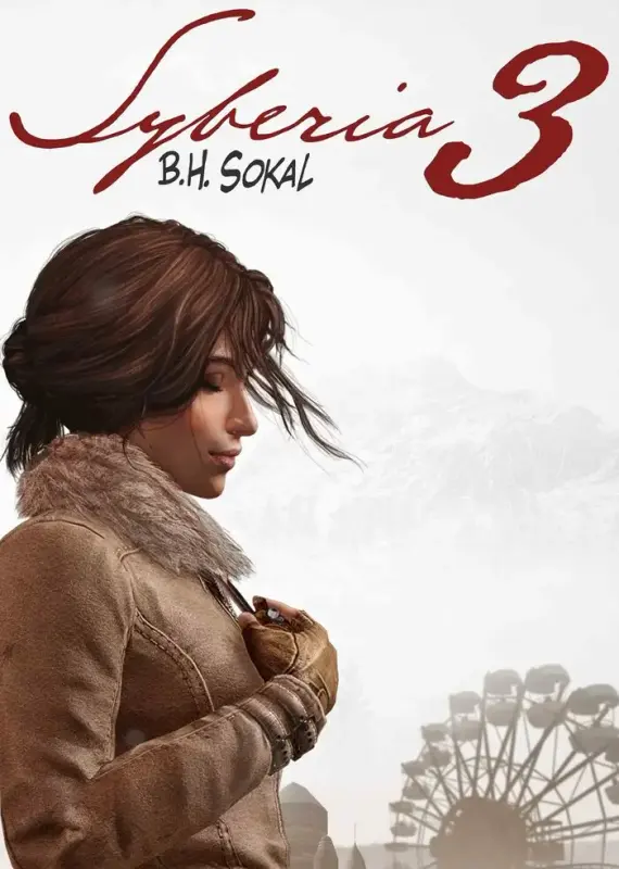 Syberia 3 — Nintendo Switch, Standard