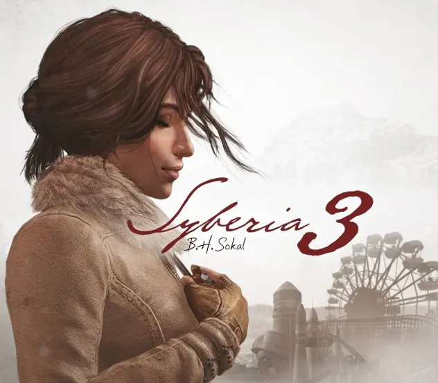 Syberia 3 — Nintendo, Standard